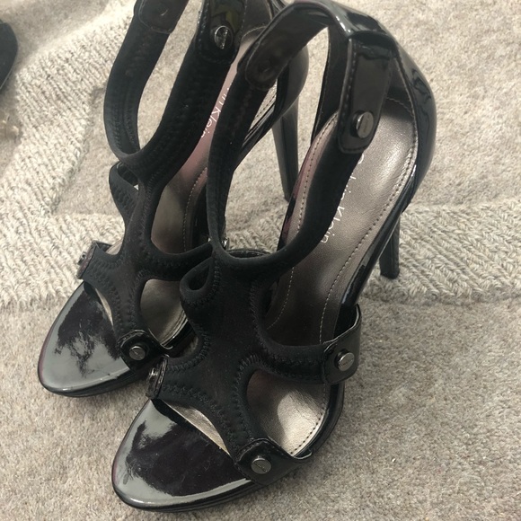 Calvin Klein Black Pumps - Picture 4 of 6
